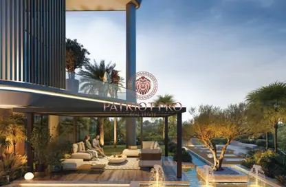 Apartment - 1 Bedroom - 2 Bathrooms for sale in Golf Grove By Regent - Dubai Production City (IMPZ) - Dubai