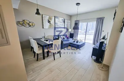 Apartment - 2 Bedrooms - 2 Bathrooms for rent in Genesis by Meraki - Arjan - Dubai