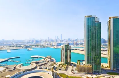 شقة - 3 غرف نوم - 4 حمامات للايجار في B2 برج - مارينا سكوير - جزيرة الريم - أبوظبي شقة - 3 غرف نوم - 4 حمامات للايجار في B2 برج - مارينا سكوير - جزيرة الريم - أبوظبي