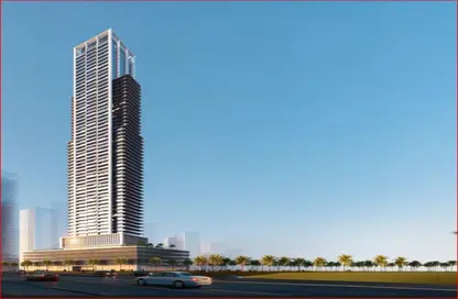 Apartment - 1 Bedroom - 2 Bathrooms for sale in Auresta tower - Jumeirah Village Circle - Dubai