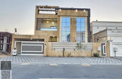 فيلا - 5 غرف نوم - 7 حمامات للبيع في الزاهية جاردنز - الزاهية - عجمان