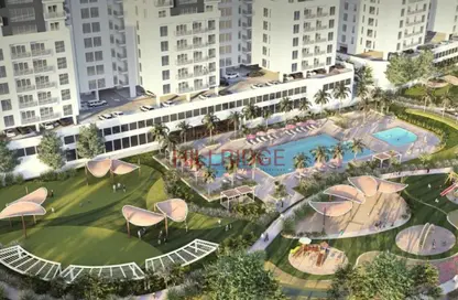 Apartment - 2 Bedrooms - 2 Bathrooms for sale in South Garden C - South Garden - Wasl Gate - Dubai