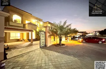 Villa - 5 Bedrooms - 7 Bathrooms for sale in Al Mowaihat 1 - Al Mowaihat - Ajman