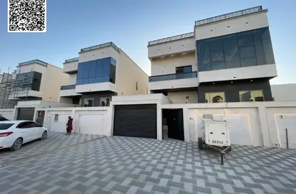 فيلا - 5 غرف نوم - 7 حمامات للبيع في الحليو 2 - الحليو - عجمان