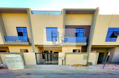 فيلا - 3 غرف نوم - 5 حمامات للبيع في الزاهية جاردنز - الزاهية - عجمان