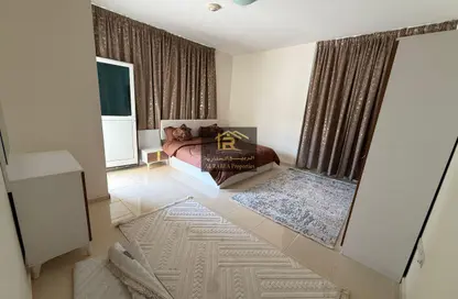 شقة - غرفة نوم - 2 حمامات للايجار في برج الكورنيش - طريق كورنيش عجمان - عجمان