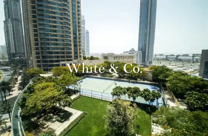 Apartment - 1 Bedroom - 2 Bathrooms for sale in Burj Vista 2 - Burj Vista - Downtown Dubai - Dubai