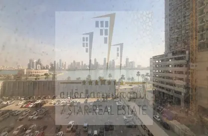 Apartment - 3 Bedrooms - 4 Bathrooms for sale in Al Majaz 3 - Al Majaz - Sharjah