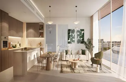 Apartment - 3 Bedrooms - 5 Bathrooms for sale in The Source II - Saadiyat Cultural District - Saadiyat Island - Abu Dhabi