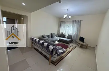 Apartment - 1 Bedroom - 1 Bathroom for rent in Al Hafeet Tower - Al Khan - Sharjah