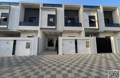 Villa - 5 Bedrooms - 6 Bathrooms for sale in Al Helio 2 - Al Helio - Ajman
