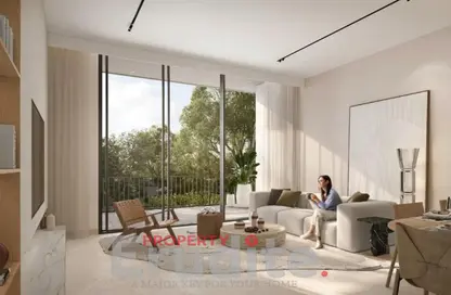Apartment - 2 Bedrooms - 2 Bathrooms for sale in Serra - Ghaf Woods - Dubai Land - Dubai