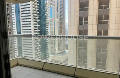 Apartment - 2 Bedrooms - 3 Bathrooms for sale in Sulafa Tower - Dubai Marina - Dubai