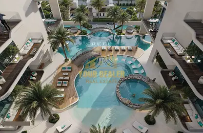 Apartment - 1 Bedroom - 2 Bathrooms for sale in Reef 999 - Al Furjan - Dubai