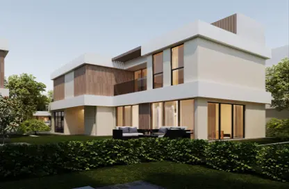 Villa - 4 Bedrooms - 6 Bathrooms for sale in Sharjah Garden City - Sharjah
