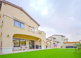 Villa - 6 bedrooms - 6 bathrooms for sale in Rosa - Arabian Ranches 2 - Dubai