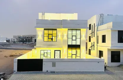 Villa - 6 Bedrooms - 7+ Bathrooms for sale in Al Aamra Gardens - Al Amerah - Ajman