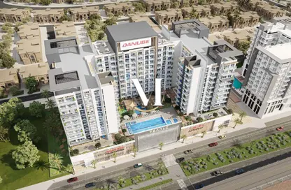 شقة - 1 حمام للايجار في بيرلز من دانوب - الفرجان - دبي