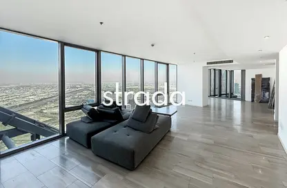Apartment - 3 Bedrooms - 4 Bathrooms for sale in D1 Tower - Culture Village - Dubai