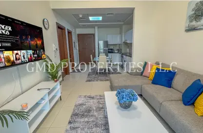 Apartment - 1 Bedroom - 2 Bathrooms for rent in Binghatti Gateway - Al Jaddaf - Dubai