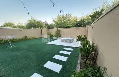 Townhouse - 3 Bedrooms - 4 Bathrooms for rent in Casa Viva - Serena - Dubai Land - Dubai