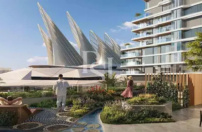 Apartment - 1 Bedroom - 1 Bathroom for sale in The Source - Saadiyat Cultural District - Saadiyat Island - Abu Dhabi