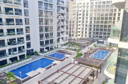 Apartment - 1 Bedroom - 1 Bathroom for sale in Azizi Riviera 45 - Meydan One - Meydan - Dubai