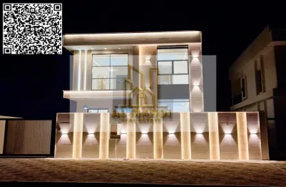 Villa - 4 Bedrooms - 6 Bathrooms for sale in Al Helio 1 - Al Helio - Ajman