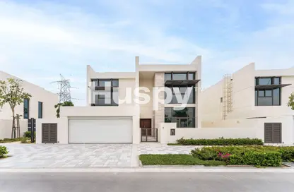 Villa - 4 Bedrooms - 6 Bathrooms for rent in District One - Mohammed Bin Rashid City - Dubai