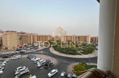 شقة - 1 حمام للايجار في إس01 - طراز أسباني - المدينة الدولية - دبي
