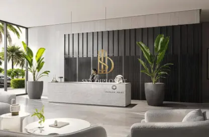 Apartment - 1 Bedroom - 1 Bathroom for sale in IR1DIAN Park - Jumeirah Village Circle - Dubai