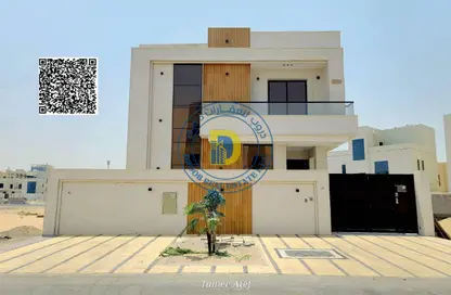 Villa - 5 Bedrooms - 7 Bathrooms for sale in Al Aamra Gardens - Al Amerah - Ajman