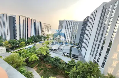 شقة - غرفة نوم - 2 حمامات للايجار في الجادة 1 - الجادة - الشارقة