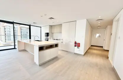 Apartment - 2 Bedrooms - 3 Bathrooms for rent in Kensington Waters A - Kensington Waters - Mohammed Bin Rashid City - Dubai