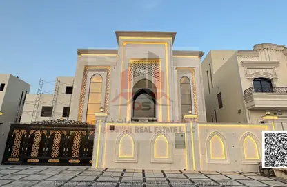 فيلا - 5 غرف نوم - 7 حمامات للبيع في الحليو 2 - الحليو - عجمان