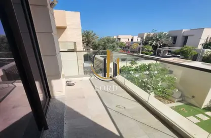 Villa - 4 Bedrooms - 4 Bathrooms for rent in HIDD Al Saadiyat - Saadiyat Island - Abu Dhabi