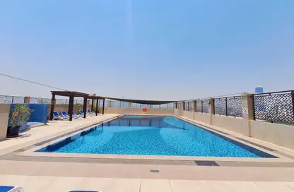 Apartment - 1 Bedroom - 2 Bathrooms for rent in Jaddaf Views - Al Jaddaf - Dubai