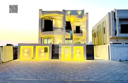 Villa - 5 Bedrooms - 7 Bathrooms for sale in Al Helio 2 - Al Helio - Ajman