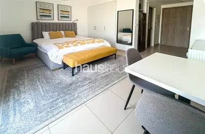 Apartment - Studio - 1 Bathroom for rent in UNA Apartments - Town Square - Dubai