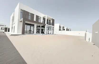 فيلا - 4 غرف نوم - 6 حمامات للايجار في سيف الجبيل - جزيرة الجبيل - أبوظبي