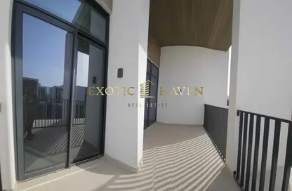 Townhouse - 3 Bedrooms - 4 Bathrooms for rent in Bliss - Arabian Ranches 3 - Dubai