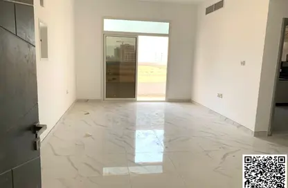 شقة - غرفة نوم - 2 حمامات للايجار في الجرف الصناعية 3 - الجرف الصناعية - عجمان