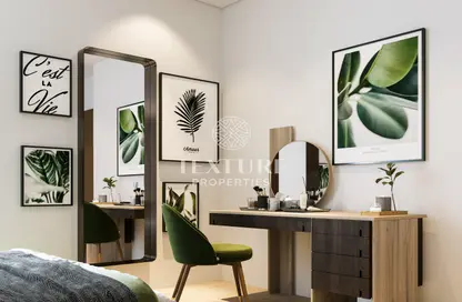 شقة - غرفة نوم - 2 حمامات للبيع في شقق سانتوريني السكنية من لوتراكي - مثلث قرية الجميرا - دبي شقة - غرفة نوم - 2 حمامات للبيع في شقق سانتوريني السكنية من لوتراكي - مثلث قرية الجميرا - دبي