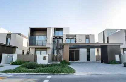 Villa - 5 Bedrooms - 7 Bathrooms for sale in Palm Hills - Dubai Hills Estate - Dubai
