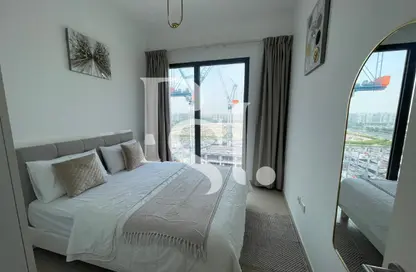 Apartment - 1 Bedroom - 1 Bathroom for rent in UNA Apartments - Town Square - Dubai