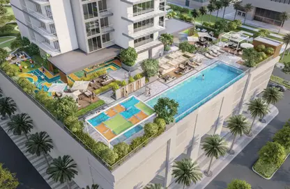 Apartment - 1 Bedroom - 1 Bathroom for sale in VYB - Business Bay - Dubai