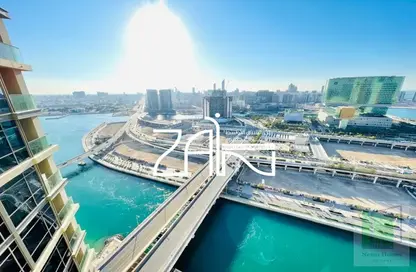 Apartment - 2 Bedrooms - 2 Bathrooms for sale in Radiant Square - City Of Lights - Al Reem Island - Abu Dhabi
