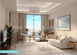 Apartment - 2 bedrooms - 3 bathrooms for sale in Ajman Creek Towers - Al Rashidiya 1 - Al Rashidiya - Ajman