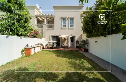 فيلا - 2 غرف نوم - 3 حمامات للبيع في الينابيع 15 - الينابيع - دبي