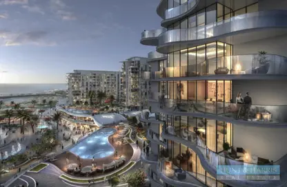 Apartment - 1 Bedroom - 2 Bathrooms for sale in Bayviews - Hayat Island - Mina Al Arab - Ras Al Khaimah